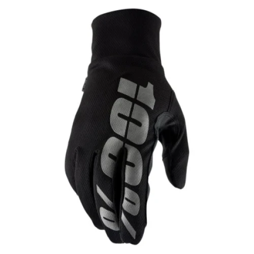 MANUSI 100% HYDROMATIC WATERPROOF GLOVES BLACK XL [2]