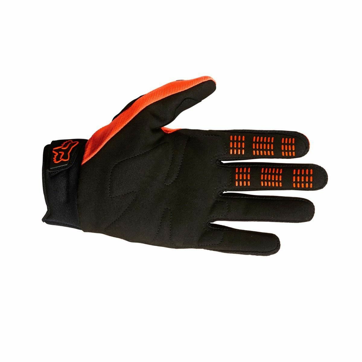 MANUSI FOX DIRTPAW PORTOCALIU XXL [2]