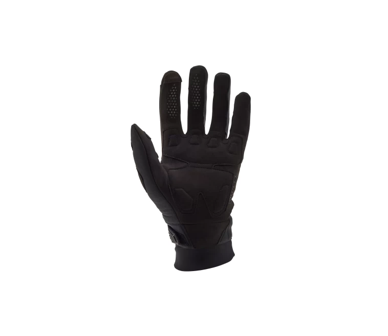 MANUSI IARNA TERMICE FOX DEFEND NEGRU [2]