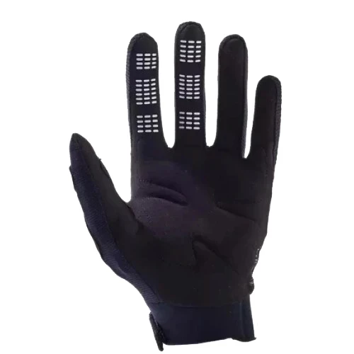 Manusi Moto FOX Dirtpaw – Negru/Alb [2]