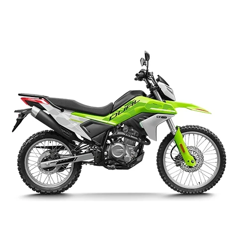 MOTOCICLETA CFLITE 250 DUAL VERDE 2026 [2]