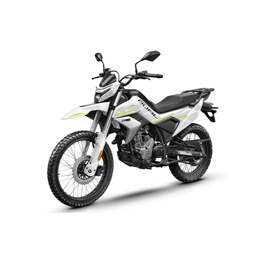 MOTOCICLETA CFLITE 250 DUAL ALB 2026 [3]