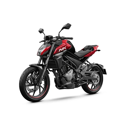 MOTOCICLETA CFLITE 250NK ROSU 2026 [3]