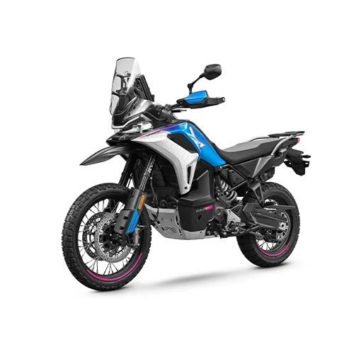 MOTOCICLETA CFMOTO 1000MT-X HIGH SEAT ALBASTRU 2027 [2]