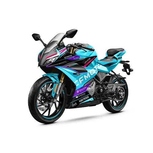 MOTOCICLETA CFMOTO 250SR S World Champion Edition 2025 [2]