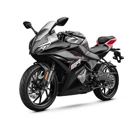MOTOCICLETA CFMOTO 300SR ABS Negru 2025 [2]