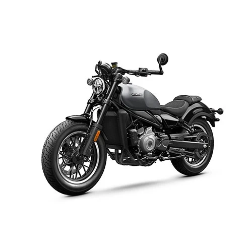 MOTOCICLETA CFMOTO 450CL-C Euro 5+ Gri 2026 [2]