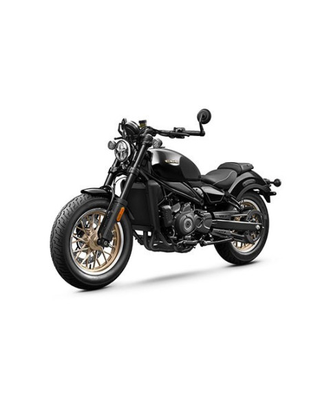 MOTOCICLETA CFMOTO 450CL-C Euro 5+ Negru 2026 [3]