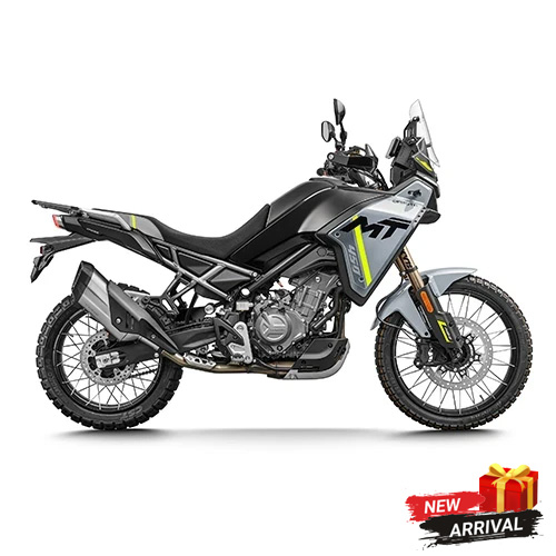 MOTOCICLETA CFMOTO 450MT Gri 2025 [1]