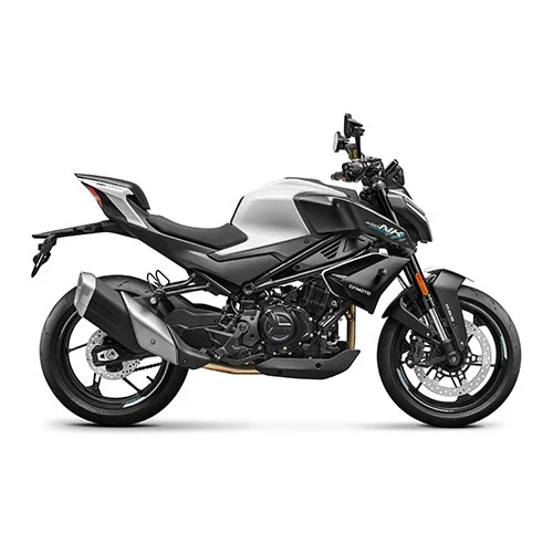 MOTOCICLETA CFMOTO 450NK ABS Alb 2026 [2]