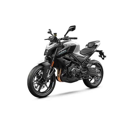 MOTOCICLETA CFMOTO 450NK ABS Alb 2026 [3]