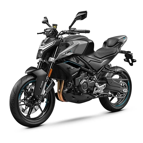 MOTOCICLETA CFMOTO 450NK ABS Negru 2025 [2]
