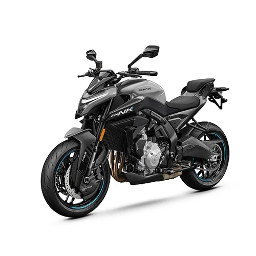 MOTOCICLETA CFMOTO 675NK ABS Gri [2]