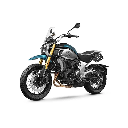 MOTOCICLETA CFMOTO 700CL-X Adventure Albastru [2]