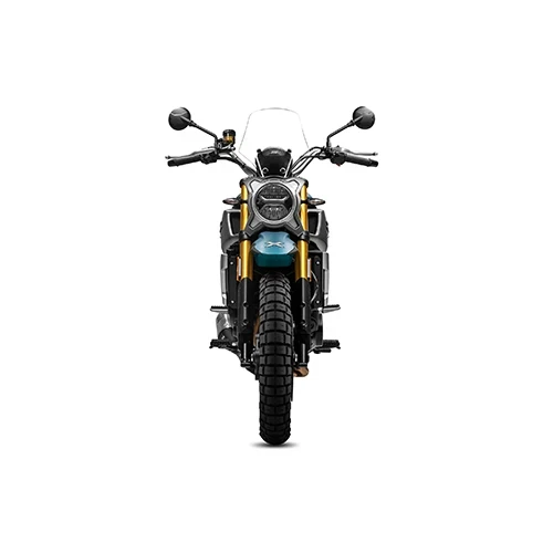 MOTOCICLETA CFMOTO 700CL-X Adventure Albastru [3]