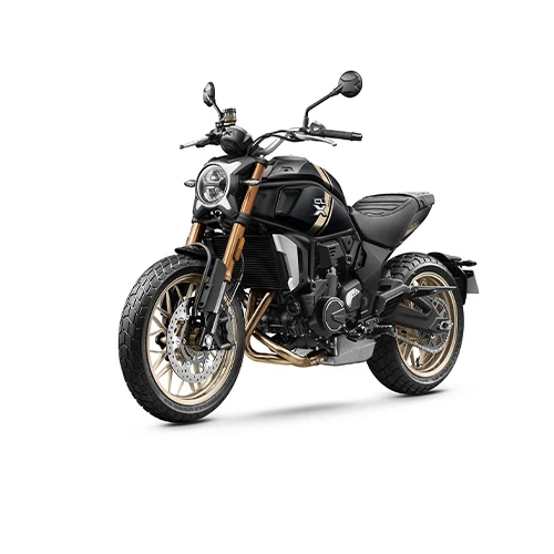 MOTOCICLETA CFMOTO 700CL-X Heritage Negru 2025 [2]