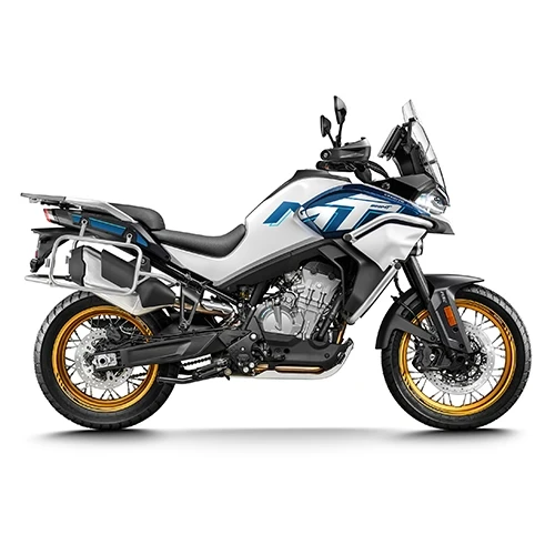 MOTOCICLETA CFMOTO 800MT Explore Edition Alb 2026 [4]