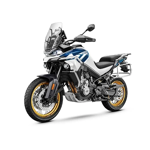 MOTOCICLETA CFMOTO 800MT Explore Edition Alb 2026 [3]