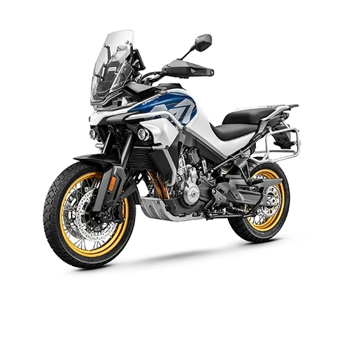 MOTOCICLETA CFMOTO 800MT Explore Edition Alb [2]