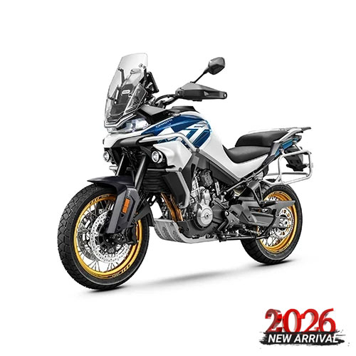 MOTOCICLETA CFMOTO 800MT Explore Edition Alb 2026 [2]