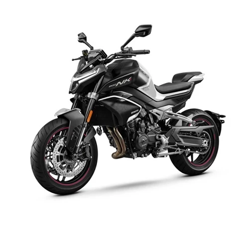 MOTOCICLETA CFMOTO 800NK Advanced Euro5 Alb 2025 [2]