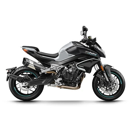 MOTOCICLETA CFMOTO 800NK Advanced  Euro5+ Gri 2025 [2]