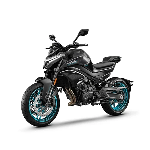 MOTOCICLETA CFMOTO 800NK Advanced  Euro5+ Negru 2026 [3]