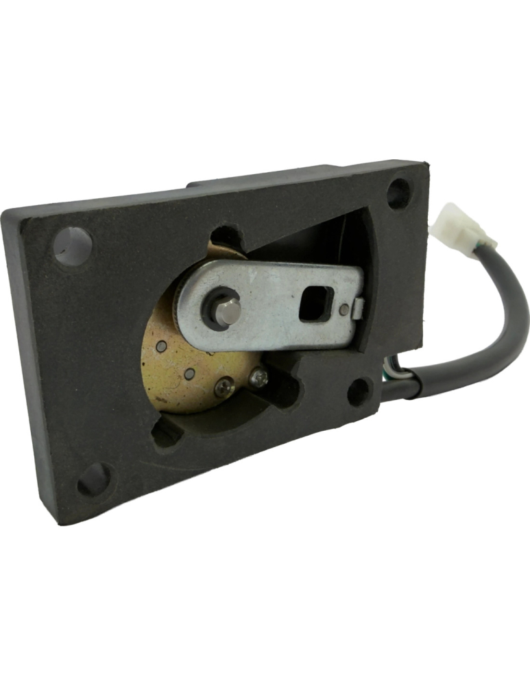 MOTOR ELECTRIC COMUTARE 2WD/4WD ATV LINHAI 260/300/400 (MUFA VECHE) [2]