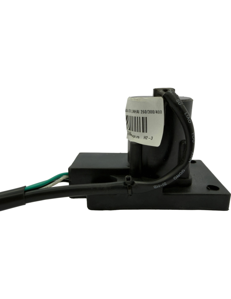 MOTOR ELECTRIC COMUTARE 2WD/4WD ATV LINHAI 260/300/400 (MUFA VECHE) [4]