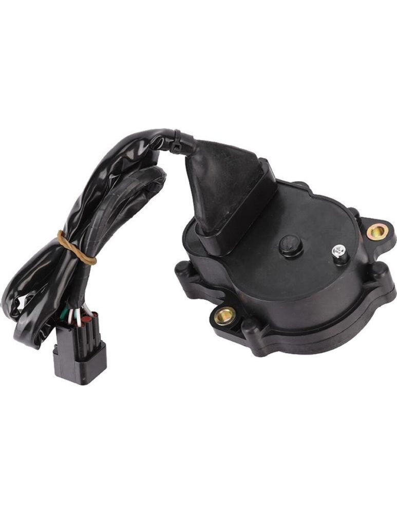MOTORAS CUPLAJ 2X4/4X4 (MUFA CLASICA NEAGRA) CFMOTO [2]