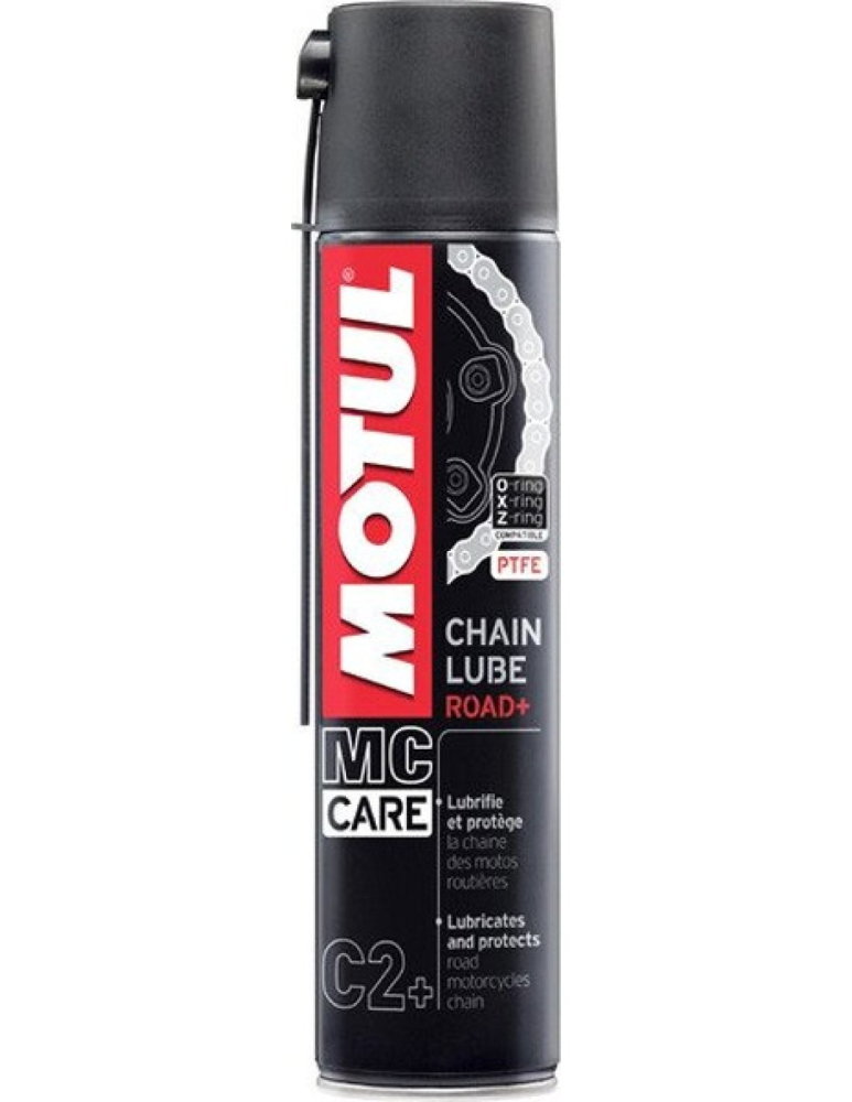 MOTUL C2+ CHAIN LUBE ROAD PLUS 400 ML [1]