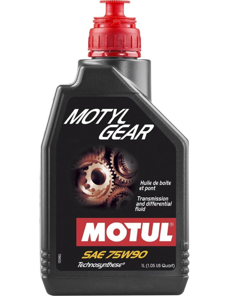 MOTUL MOTYLGEAR SAE 75W90 ULEI TRANSMISIE 1L [1]