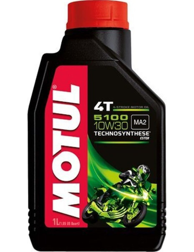 MOTUL ULEI 5100 10W30 1L [1]