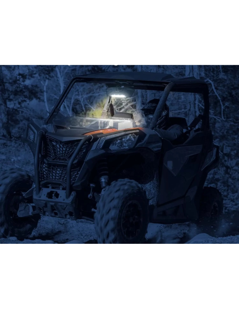 OGLINDA RETROVIZOARE CU LED SSV / UTV [3]
