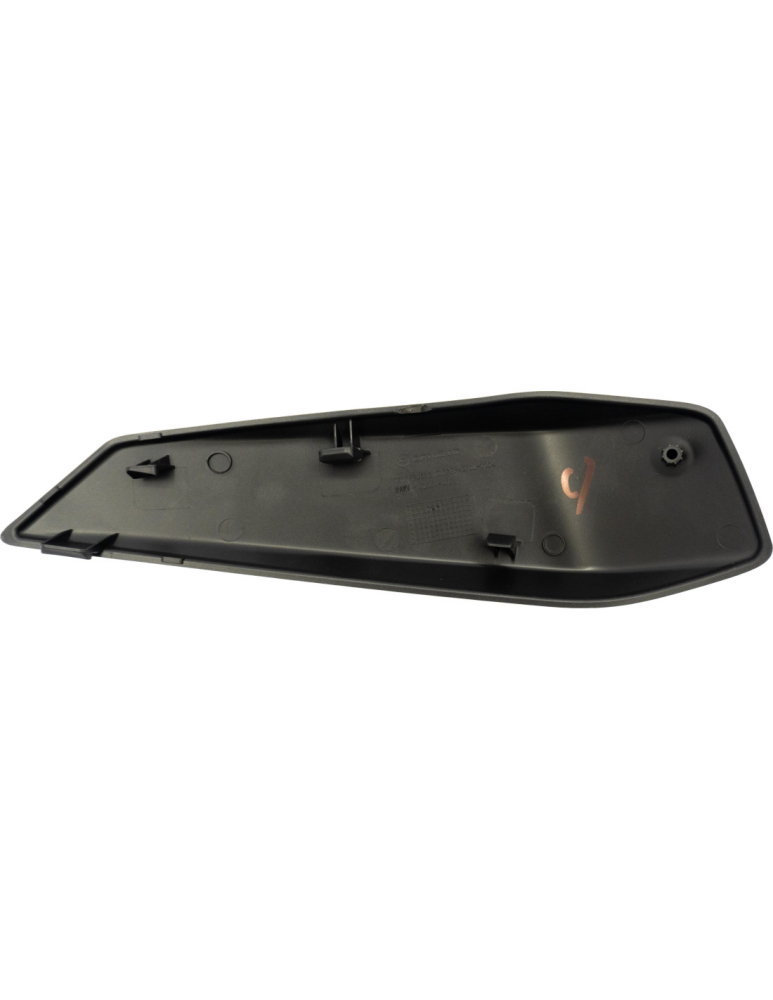 ORNAMENT HANDGUARD STANGA CFMOTO X10 G3 ZIRCON BLACK [6]
