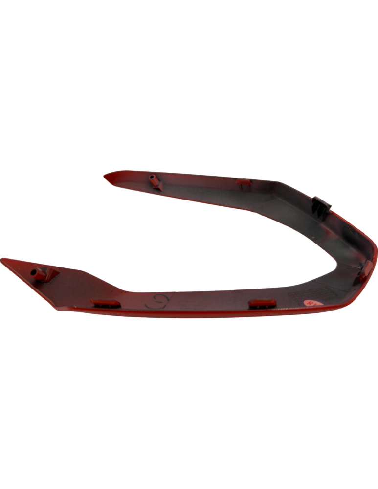 ORNAMENT HANDGUARD STANGA MAGMA RED ATV CFMOTO [6]