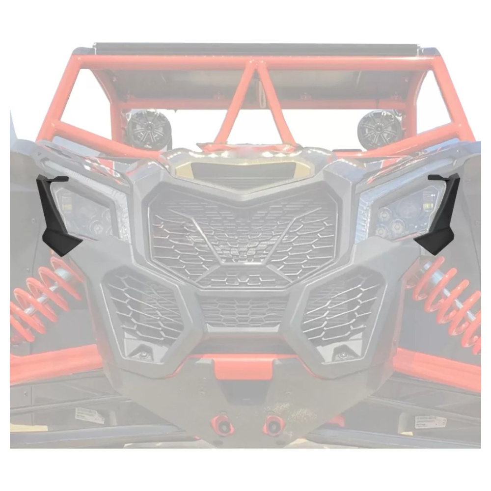 ORNAMENT INFERIOR FAR CAN-AM MAVERICK X3 [2]