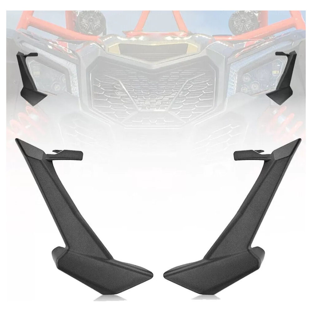 ORNAMENT INFERIOR FAR CAN-AM MAVERICK X3 [3]