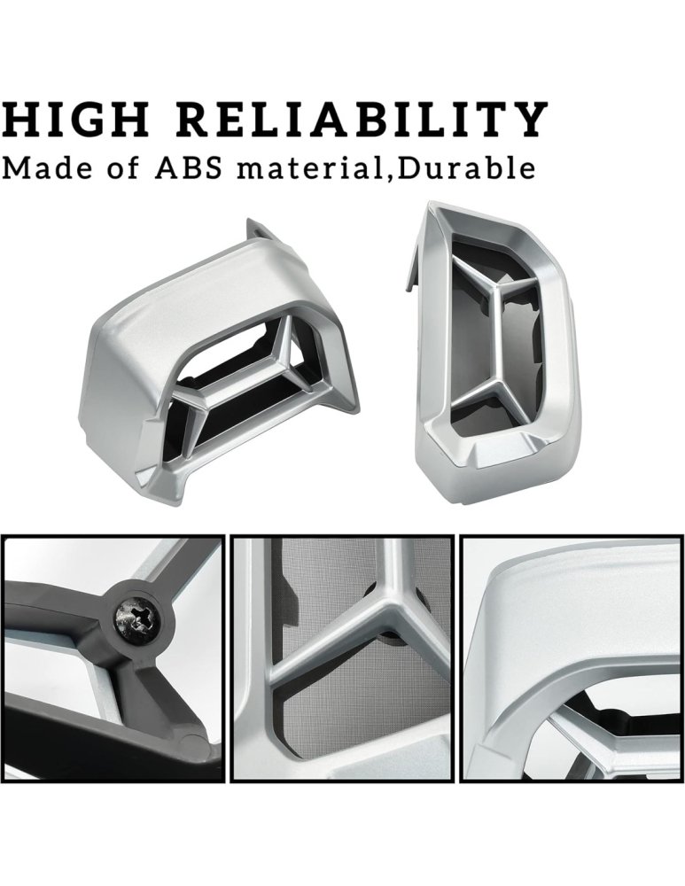 ORNAMENTE DIN PLASTIC PENTRU ADMISIE CAN-AM RYKER (R/F219401025) [8]