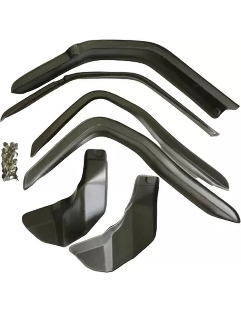 OVERFENDERE ATV CFMOTO CFORCE 1000 / 850 [2]