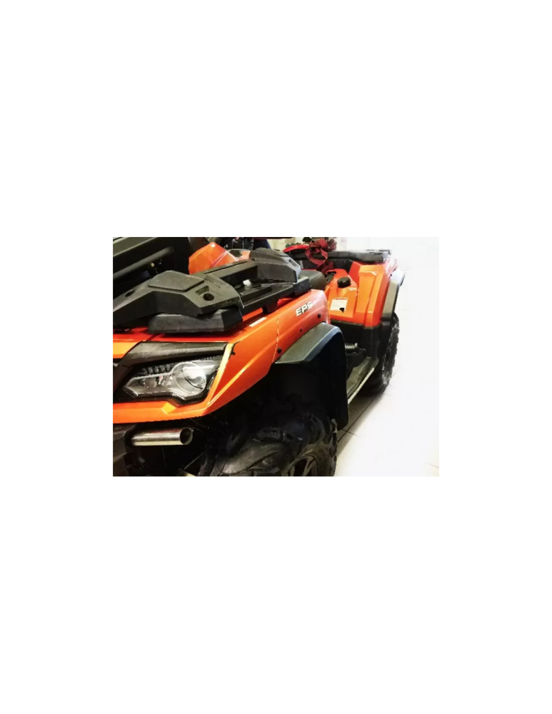 OVERFENDERE ATV CFMOTO CFORCE 1000 / 850 [6]