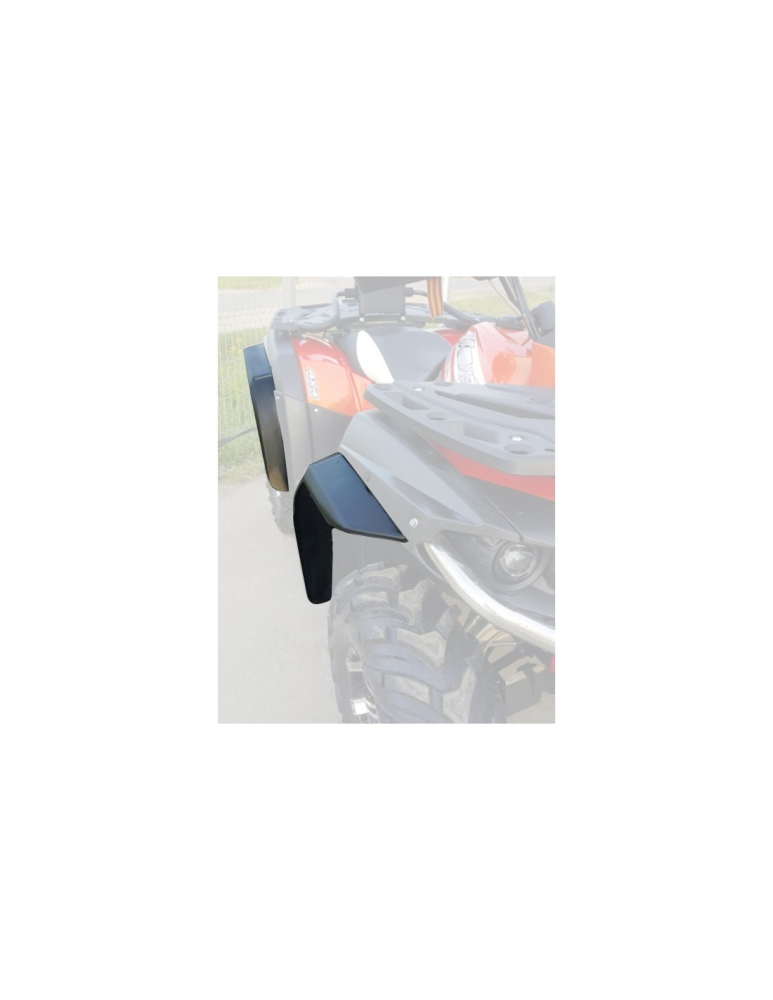 OVERFENDERE ATV CFMOTO CFORCE 550 / 600 [3]