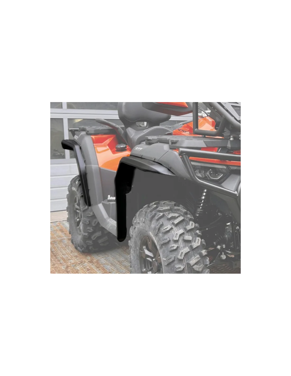 Overfendere Extensii Aripi ATV CFMOTO CFORCE X8 / X10 [2]