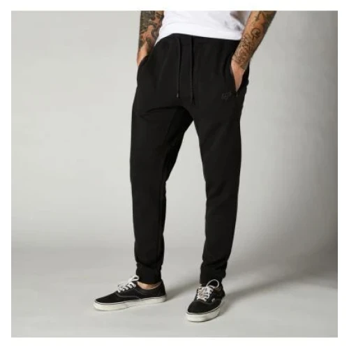 PANTALONI FOX BACKLASH DWR FLEECE PANT [BLK] M [3]