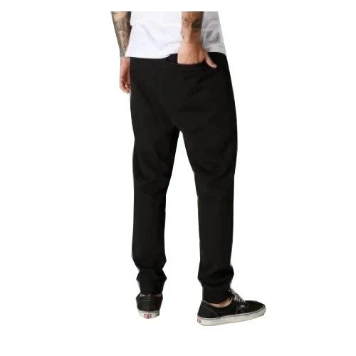 PANTALONI FOX BACKLASH DWR FLEECE PANT [BLK] M [2]
