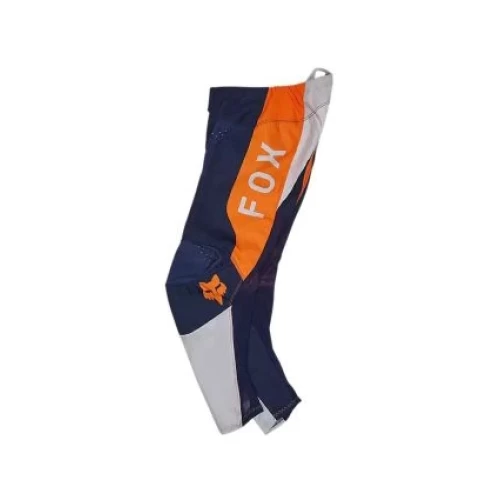 Pantaloni Moto Copii FOX 180 Nitro – Portocaliu Neon [4]
