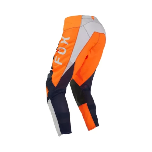 Pantaloni Moto Copii FOX 180 Nitro – Portocaliu Neon [2]
