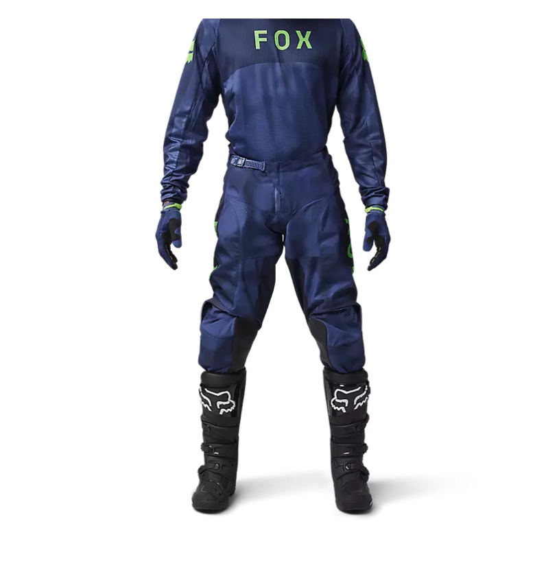 Pantaloni Moto FOX 180 Taunt – Bleumarin [4]