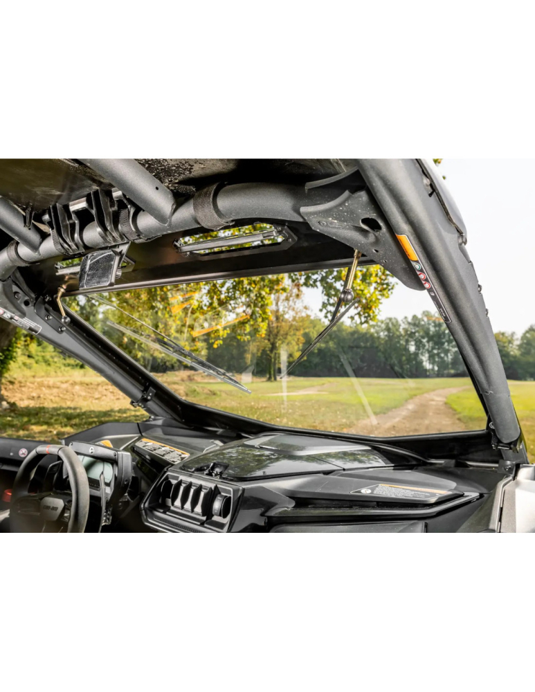 PARBRIZ CAN-AM MAVERICK R [6]