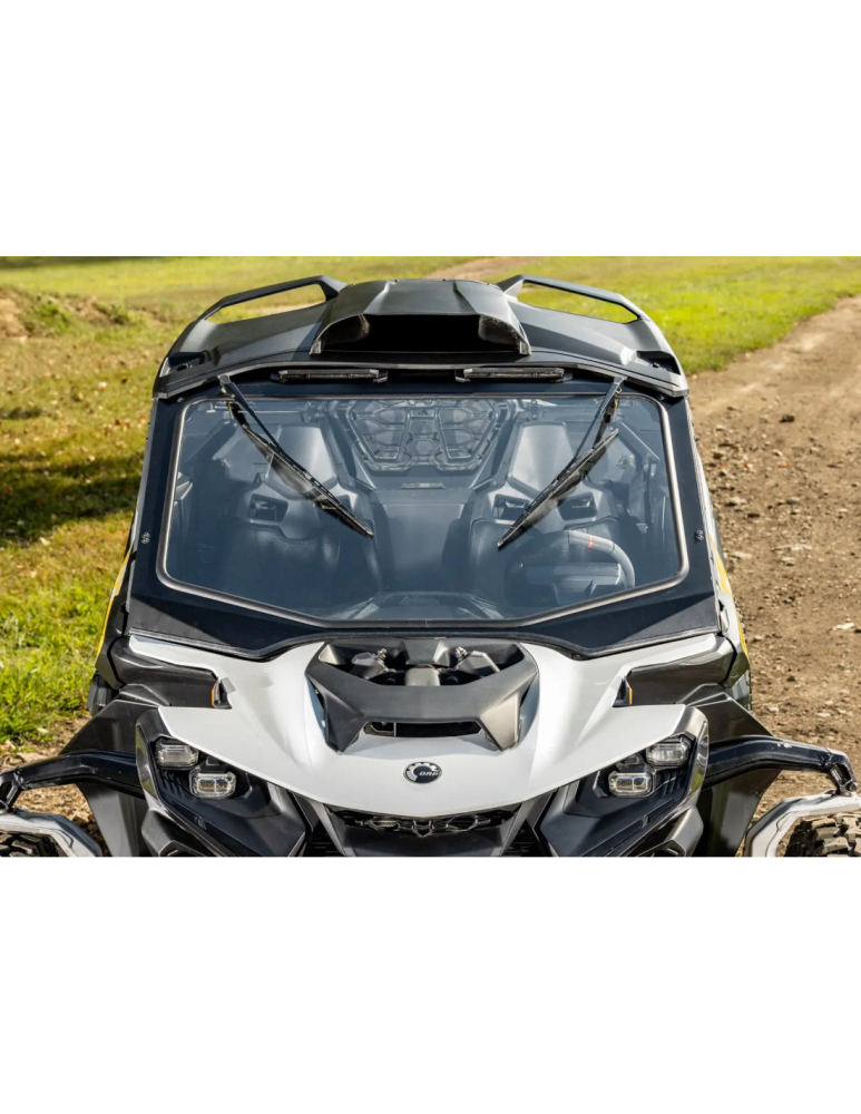 PARBRIZ CAN-AM MAVERICK R [4]